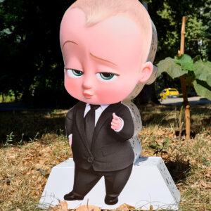 3Д фигура - БЕБЕ БОС