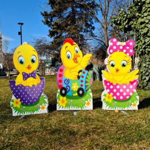 Композиция 15 - ВЕЛИКДЕНСКИ ПИЛЕНЦА