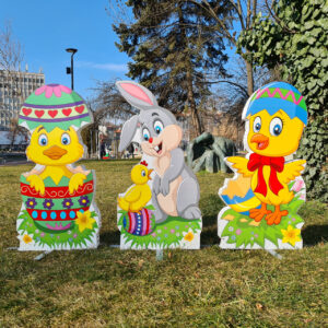 Композиция 14 - ПИЛЕНЦА и ВЕЛИКДЕНСКИ ЗАЕК