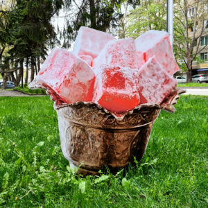 3Д фигура - ЛОКУМ