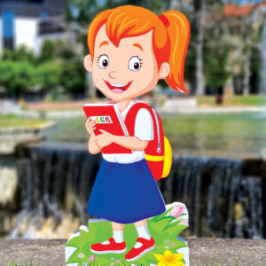 3Д фигура - ЛИЛИ