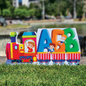 3Д фигура - ВЛАКЧЕ