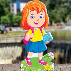 3Д фигура - ЯНА