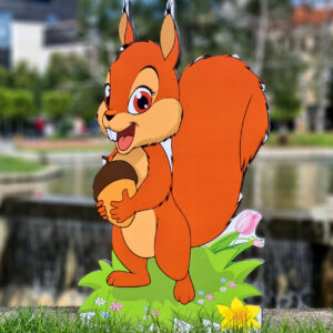 3Д фигура - КАТЕРИЧКА