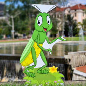 3Д фигура - ЩУРЧЕ