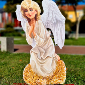 3Д фигура - АНГЕЛ