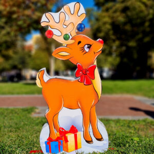 3Д фигура - ЕЛЕНЧЕТО РУДОЛФ