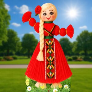 3Д фигура - ПЕНДА 2