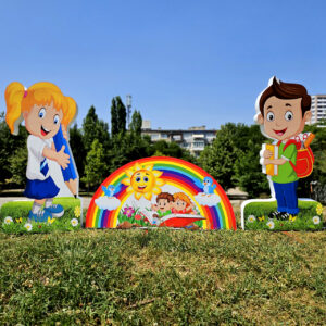 Композиция 25 - ЦВЕТИ, АЛЕКС и ДЪГА