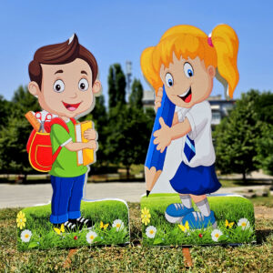 Композиция 45 - ЦВЕТИ и АЛЕКС