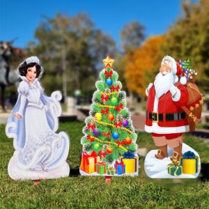 Композиция 53 - СНЕЖАНКА, ДЯДО КОЛЕДА и ЕЛХА