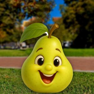 3Д фигура - КРУША