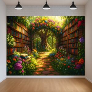 Пано за сцена – ГОРСКА БИБЛИОТЕКА