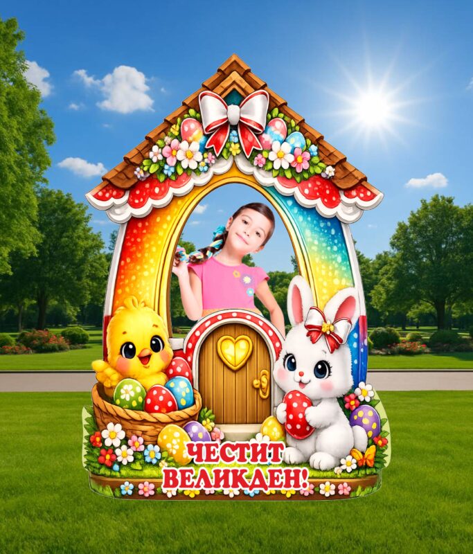 Великден