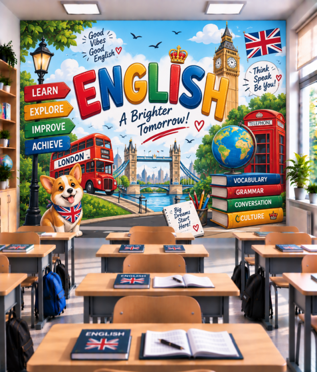 english-fototapet-2