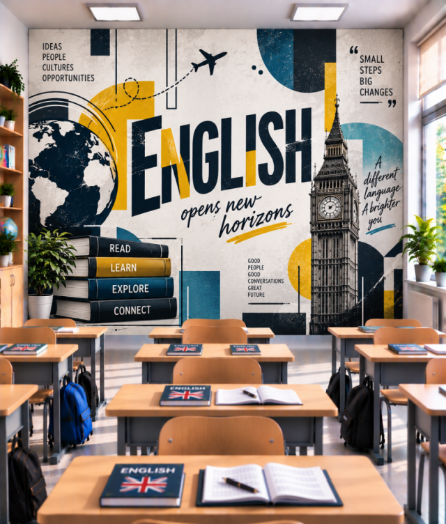 english-fototapet-3